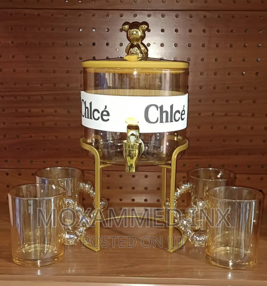 Decorative Water Dispenser 2.5L