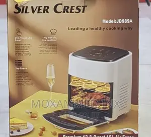 Silver Crest Air Fryer 15L