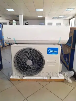 Midea Smart Inverter 18,000 Btu Air Conditioning