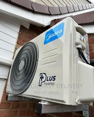 Midea Smart Inverter 24,000 Btu Air Conditioning