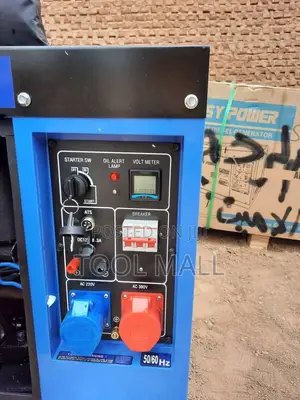 Diesel Silent Generator