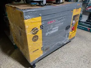 Silent Diesel Generator EP13800D3 EP13800D