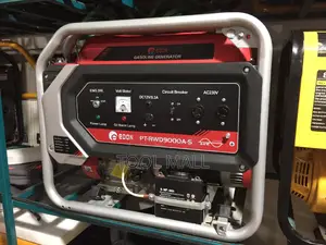 Gasoline Generator Petrol
