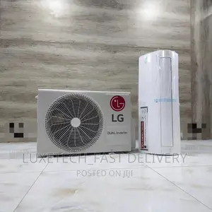 LG Smart Inverter 24,000 Btu Air Conditioning