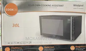 30L Microwave Digital ,Mirror Glass