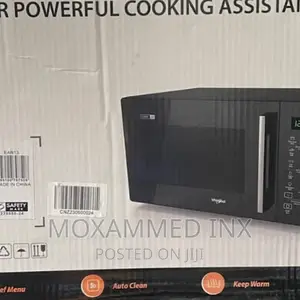 Whirlpool Brand - 25L ,Digital Microwave