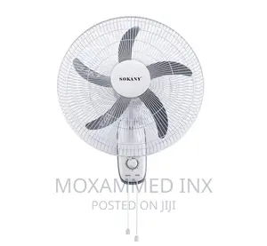 Sokany Wall Fan