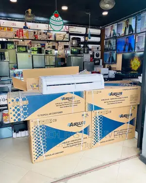 Airlux Smart Inverter 18,000 Btu Air Conditioning