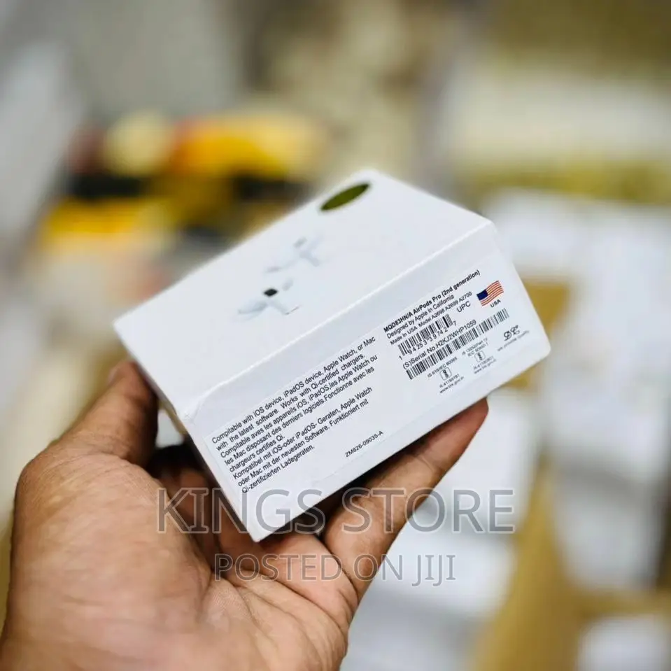 Airpods Pro 2rd Generation ANC