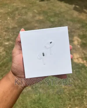 Airpods Pro 2rd Generation ANC
