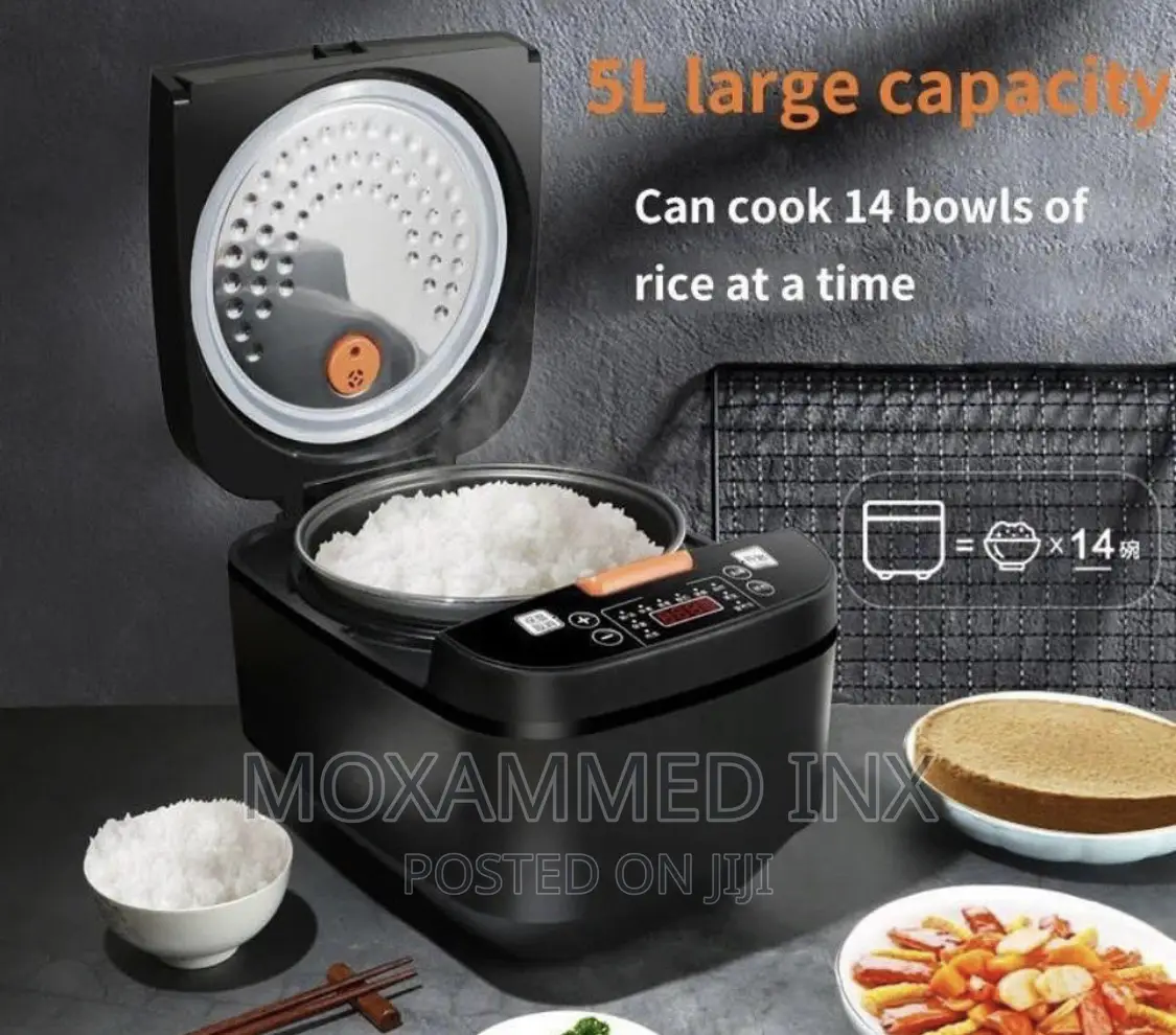 Silver Crest Multi Cooker 5L