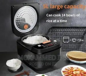 Silver Crest Multi Cooker 5L