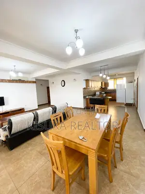 Furnished 3bdrm Apartment in Msasani for rent