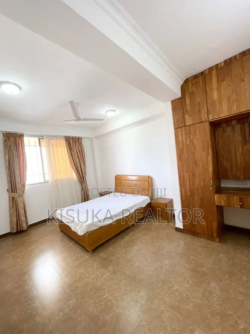Furnished 3bdrm Apartment in Msasani for rent