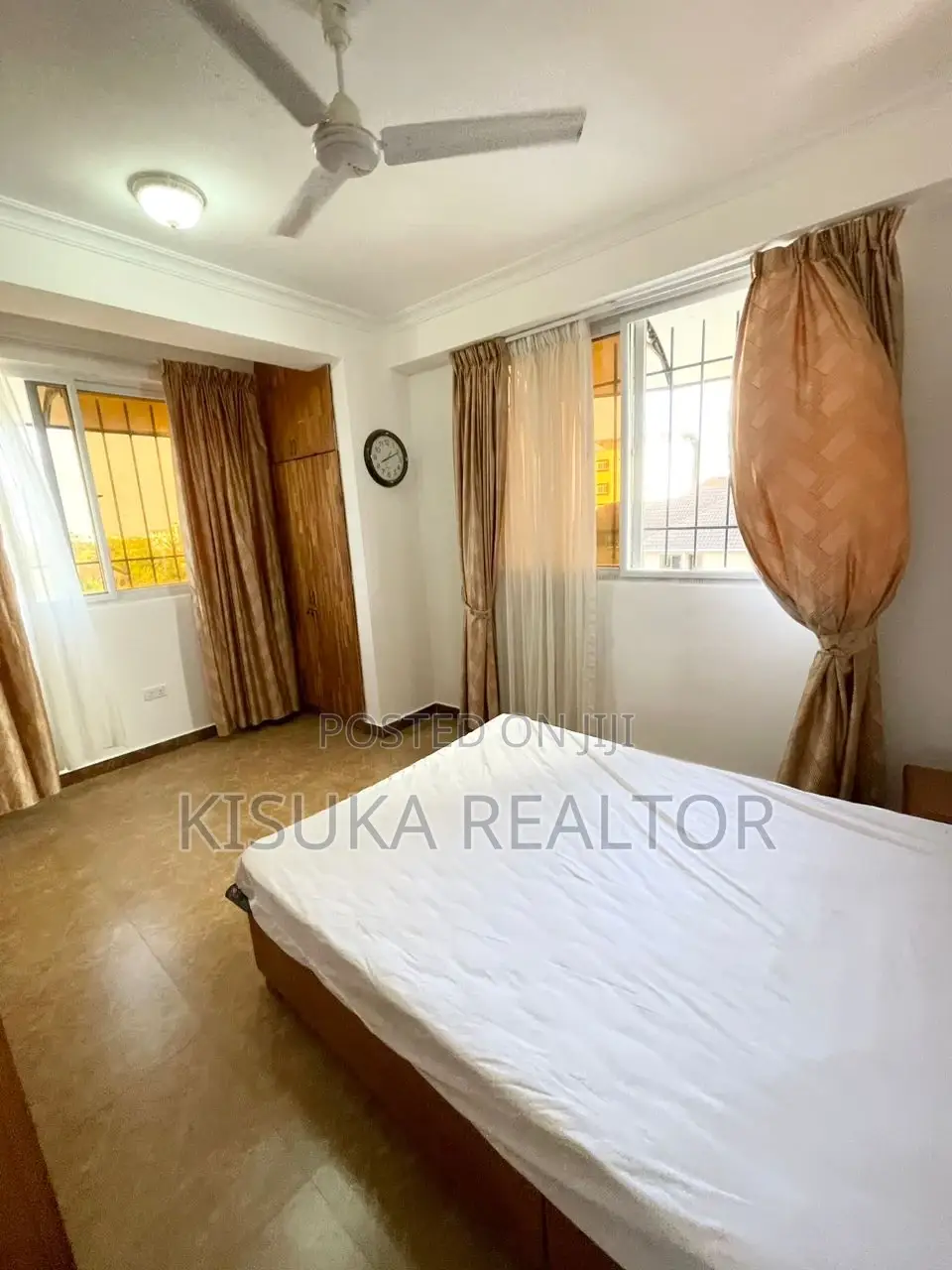 Furnished 3bdrm Apartment in Msasani for rent