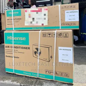 Hisense Smart Inverter 22000 Btu Air Condition