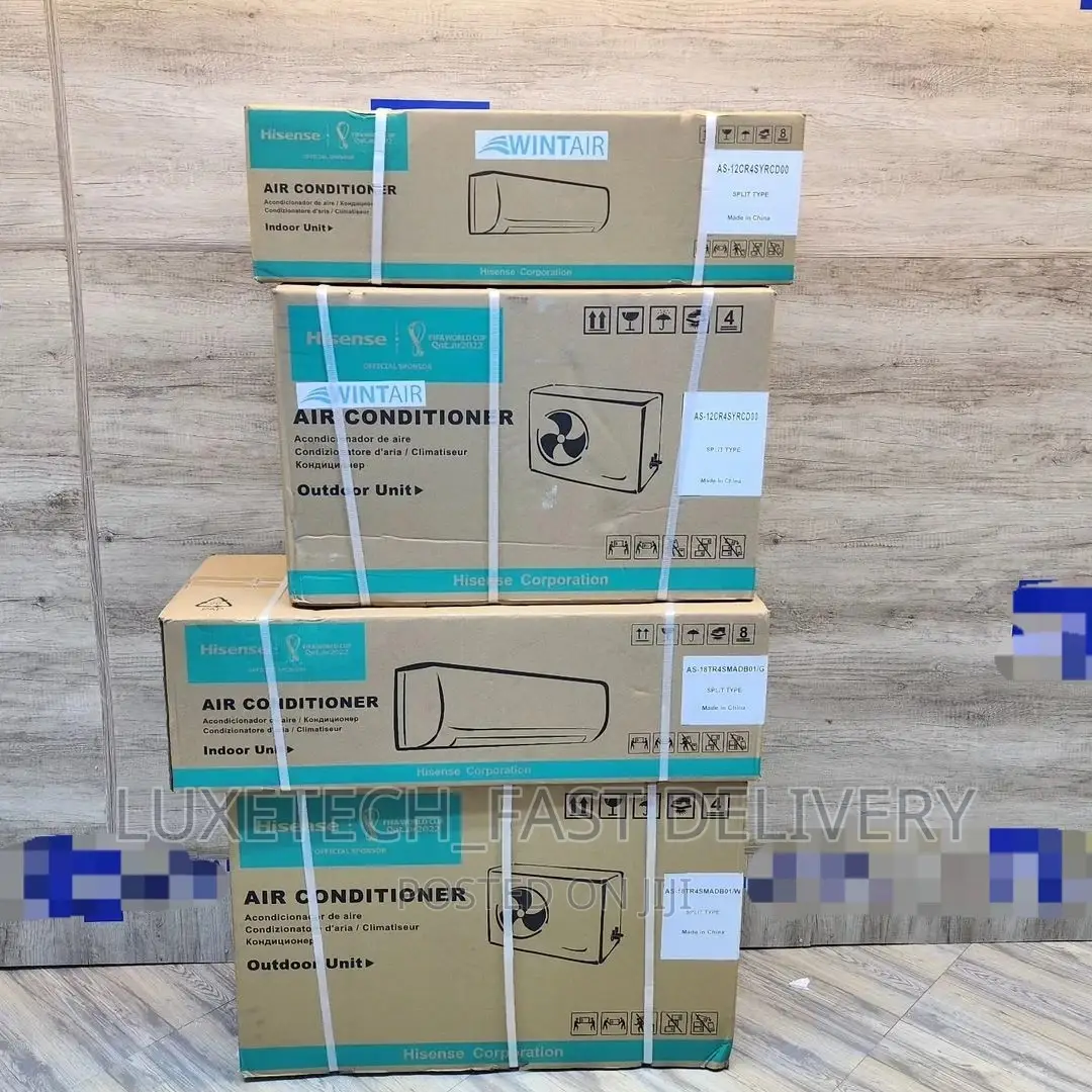 Hisense Smart Inverter 22000 Btu Air Condition