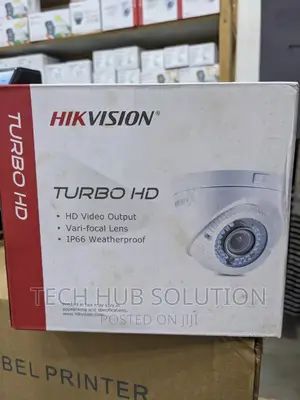 CCTV 4 Camera Full Kit