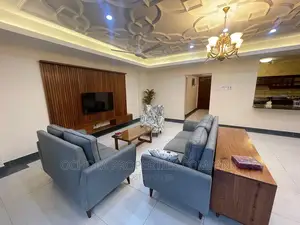 Furnished 3bdrm Apartment in Masaki for rent