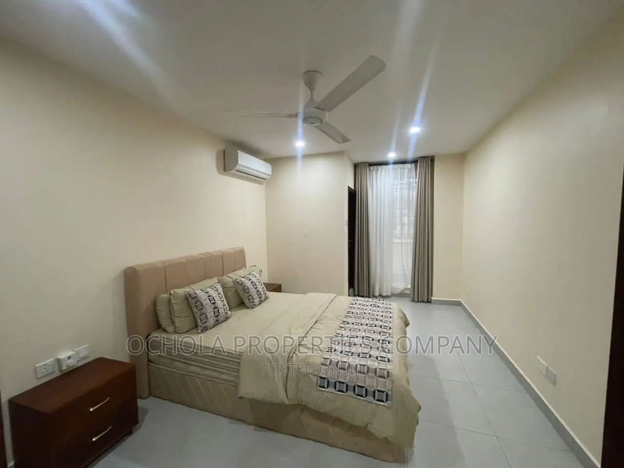 Furnished 2bdrm Apartment in Masaki for rent