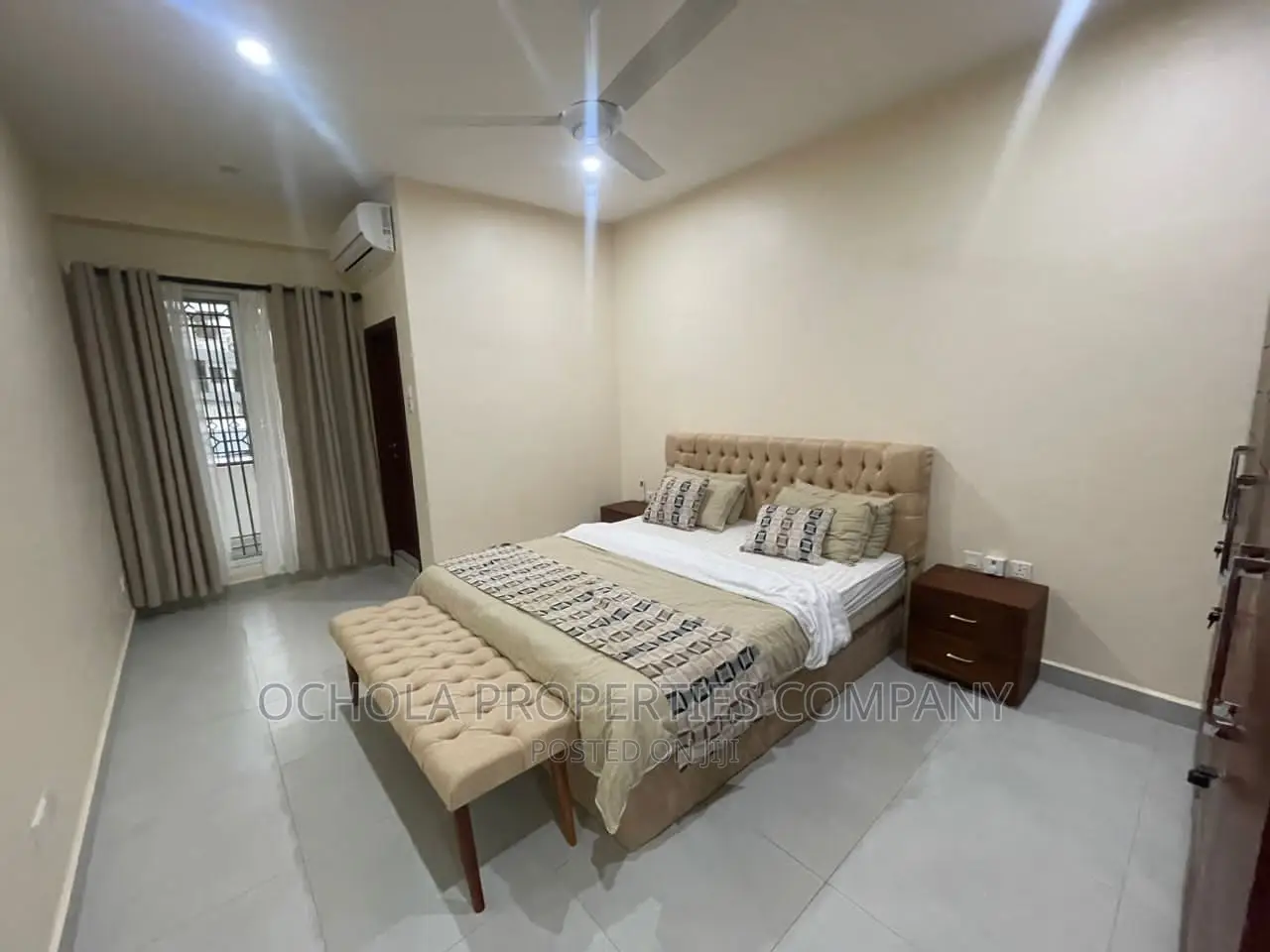 Furnished 2bdrm Apartment in Masaki for rent