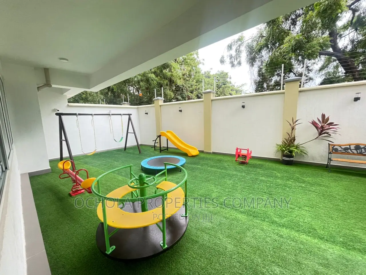Furnished 2bdrm Apartment in Masaki for rent