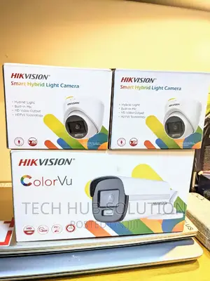 8 Camera + Router+ Tv + Free Installation