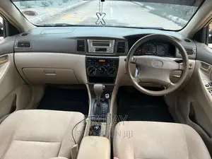 Toyota Corolla 2004 Beige