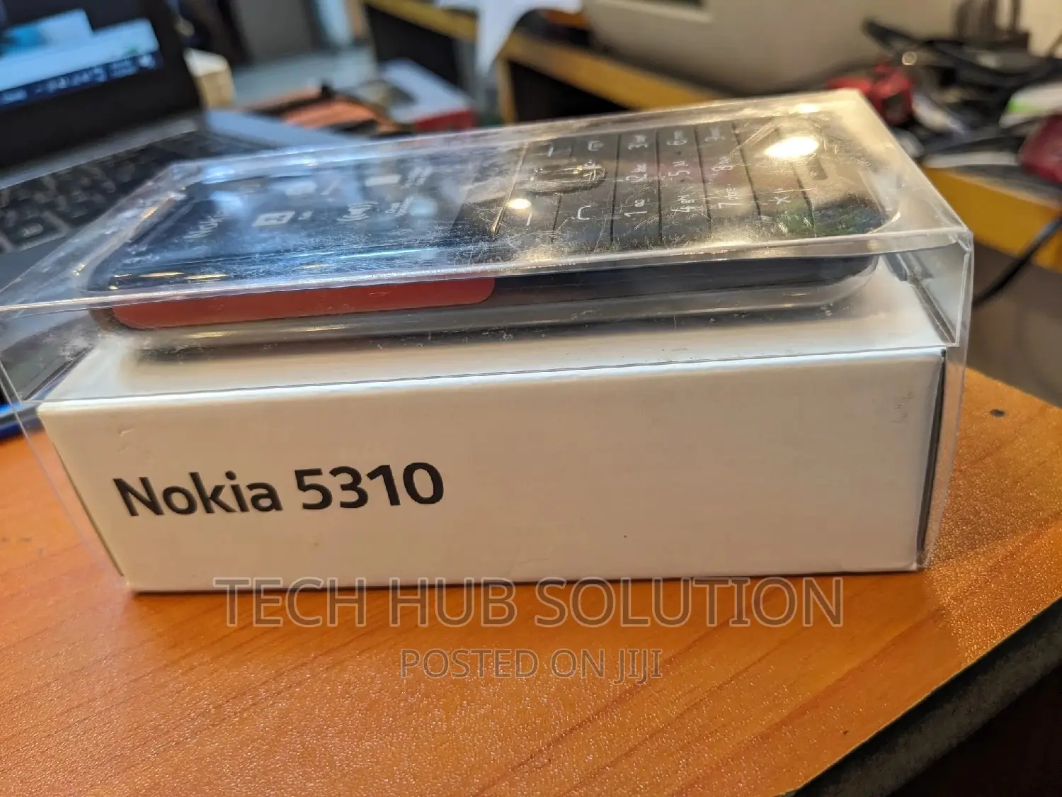 New Nokia 5310 XpressMusic Black