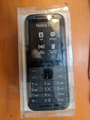 New Nokia 5310 XpressMusic Black