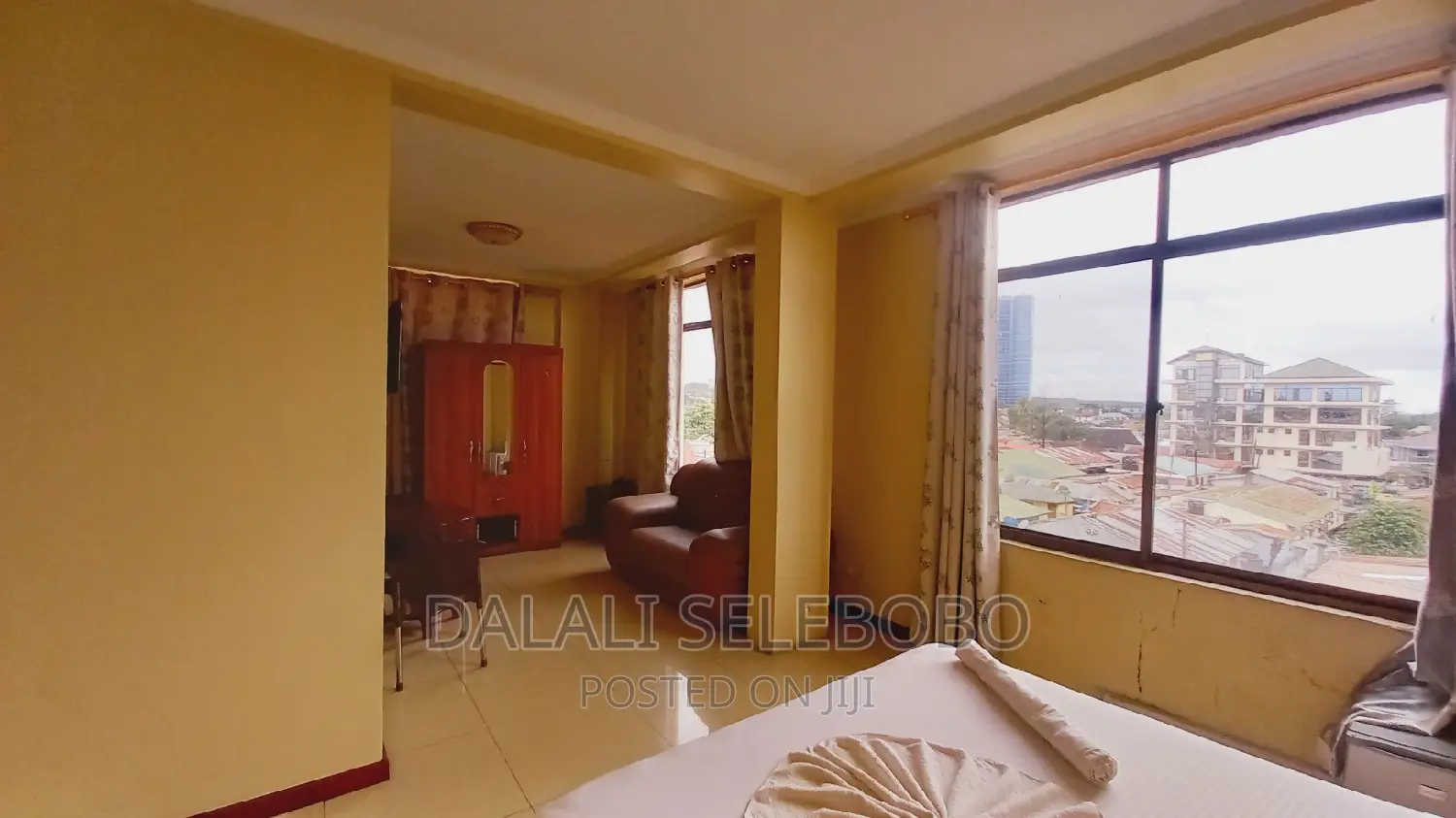 Furnished Mini Flat in Sinza Madukani for rent