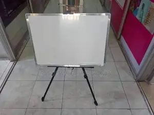 Whiteboard With Aluminium Frame for Home, School, Office