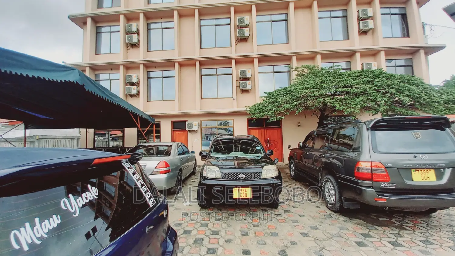 Furnished Studio Apartment in Sinza C for rent