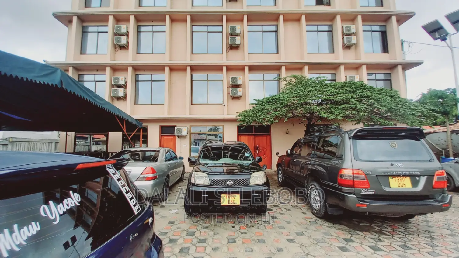 Furnished Studio Apartment in Sinza C for rent