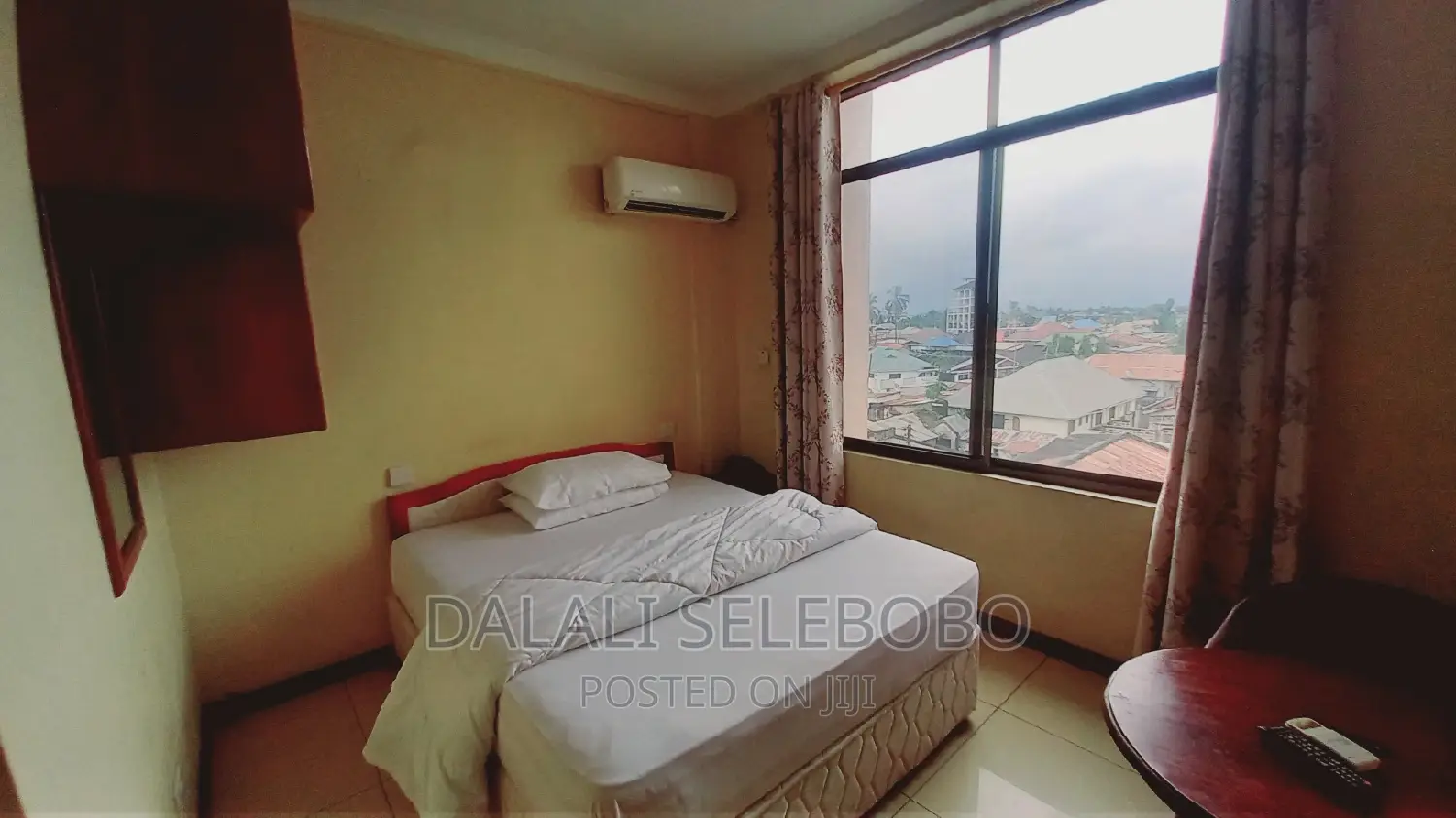 Furnished Studio Apartment in Sinza C for rent