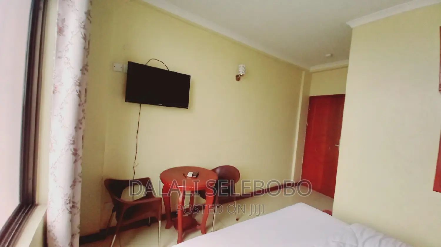 Furnished Studio Apartment in Sinza C for rent
