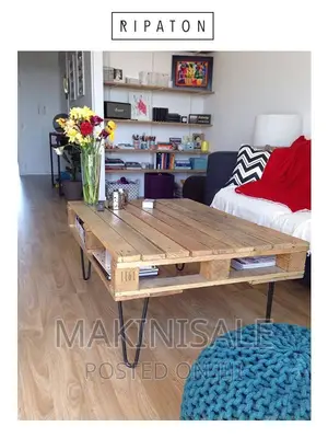 Coffee Table Nzuri Sana