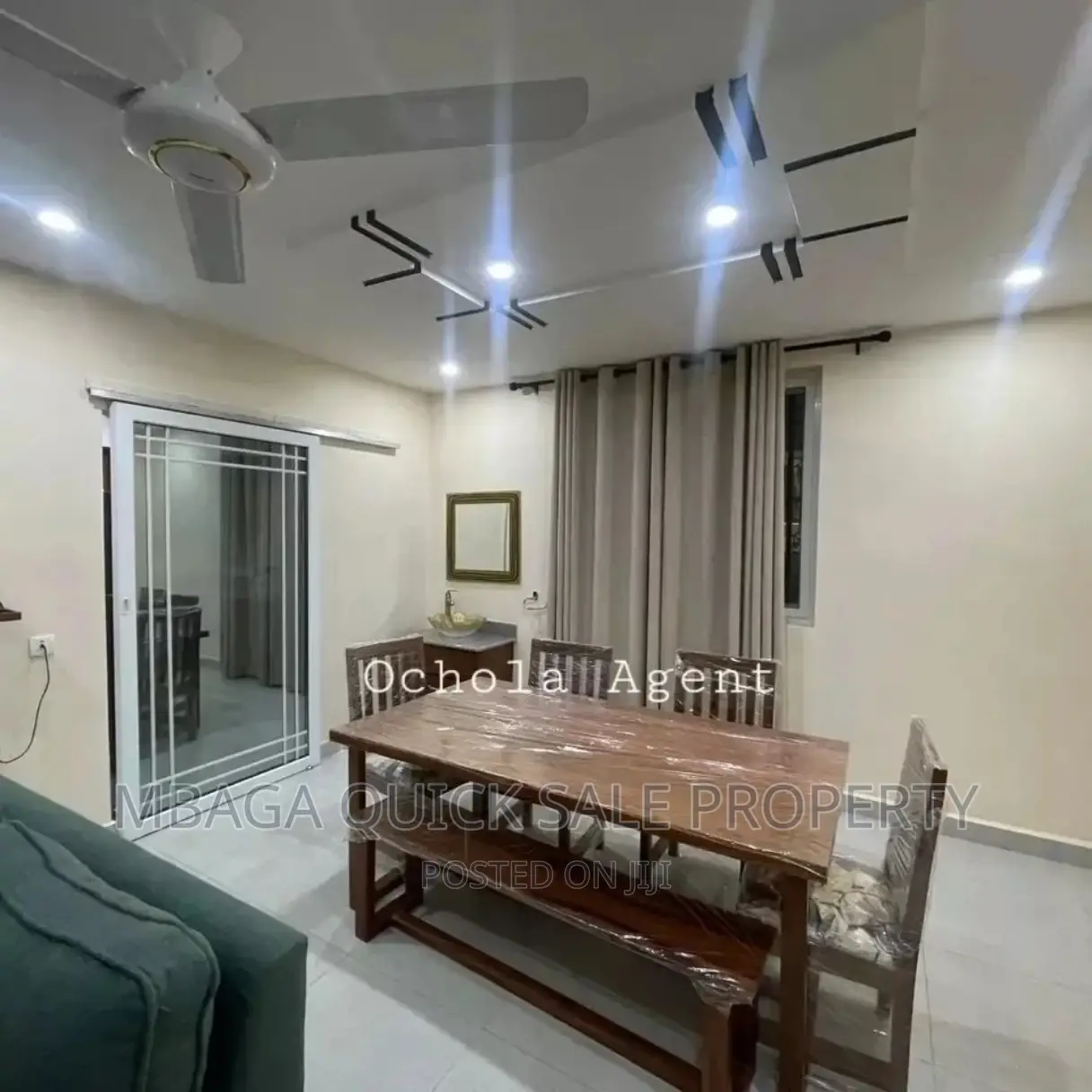 Furnished 2bdrm Apartment in Mbaga Estate, Masaki for rent