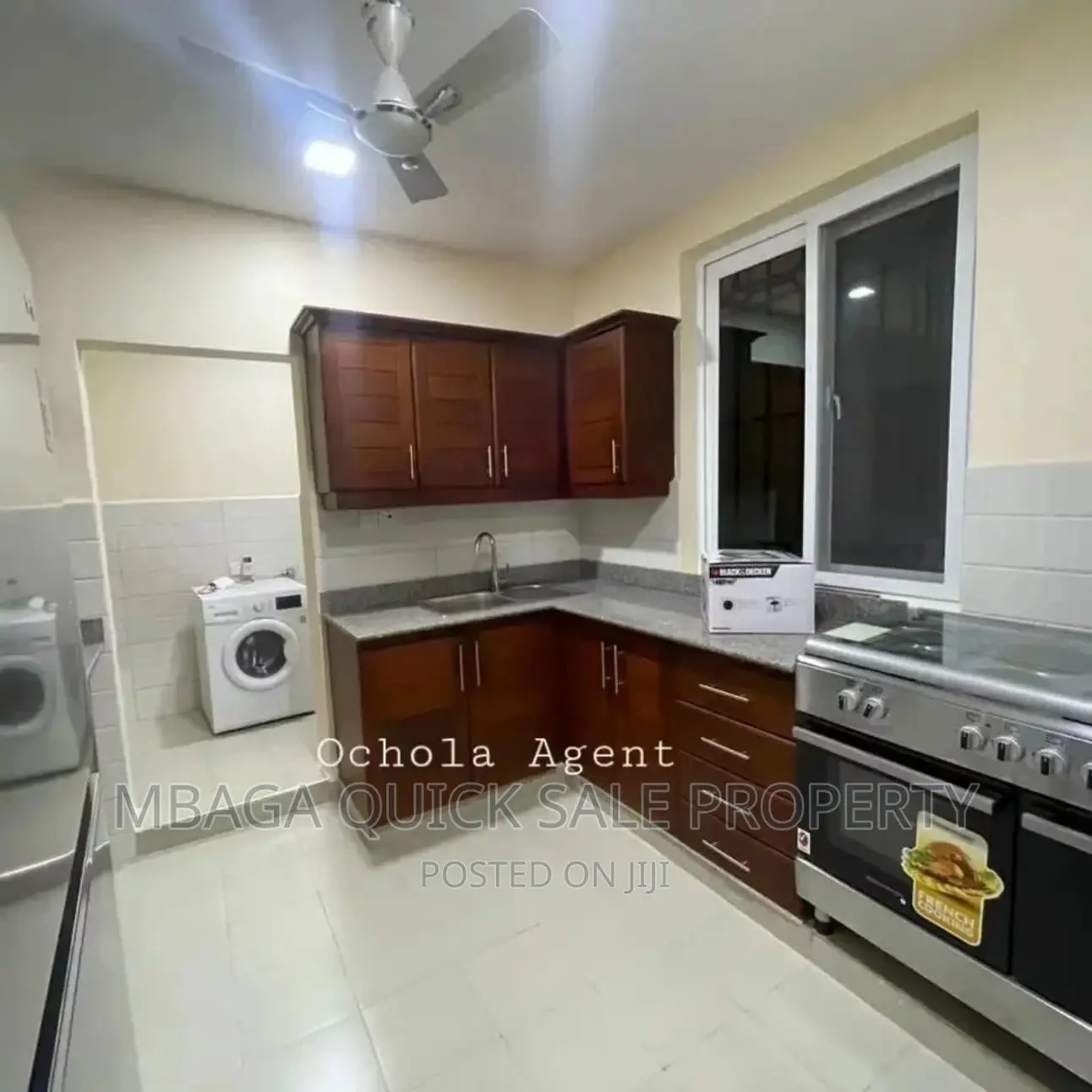 Furnished 2bdrm Apartment in Mbaga Estate, Masaki for rent