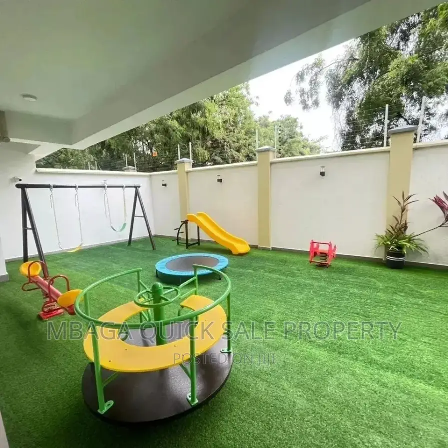 Furnished 2bdrm Apartment in Mbaga Estate, Masaki for rent