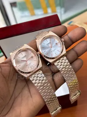 Casio Watch