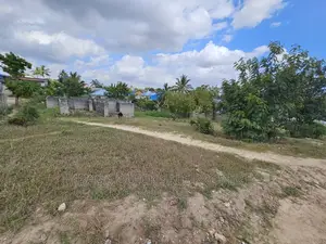 Plot for Sale at Goba Kinzudi
