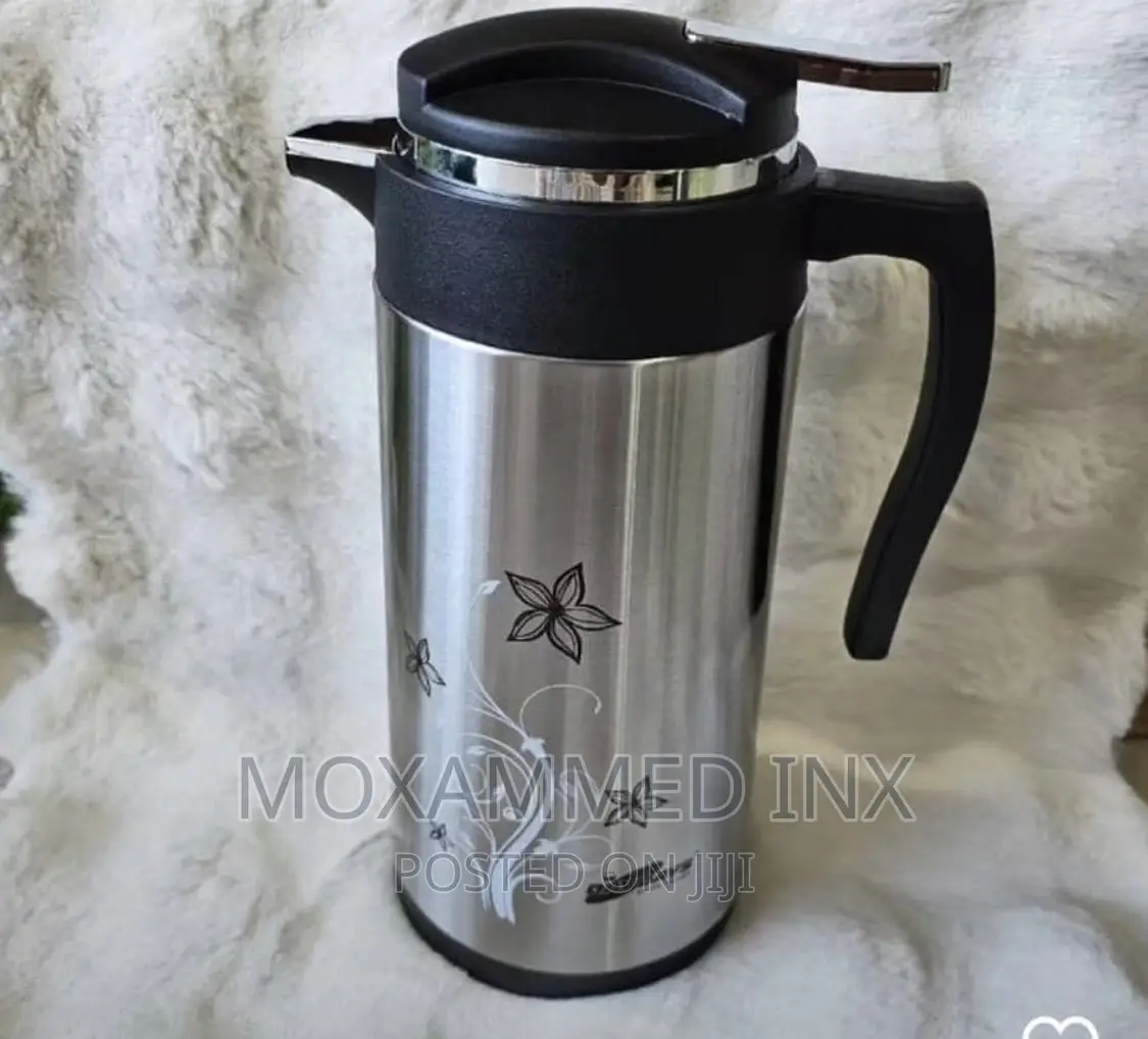 Stainless Steel Thermos