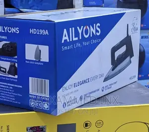 Allyons Non-Stick Iron