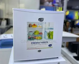 Mr UK Friji Lita 65 Mlango Mmoja