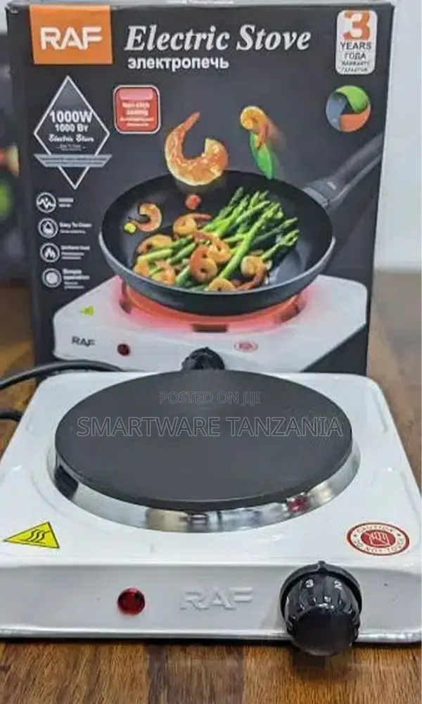 Single Burner Hotplate Electric Cooking Stove Cooker Heater