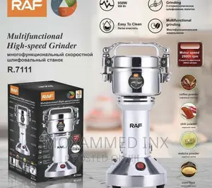 RAF Multifunctional High Speed Grinder 100GMS 950W