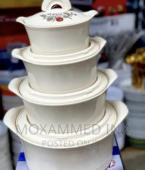 Hot Pot Falcon 4pcs