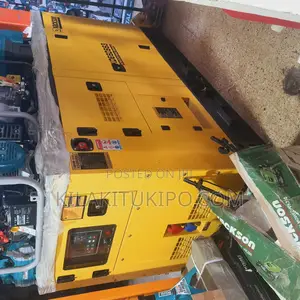 DIESEL Generator Ultra Silent 55kva