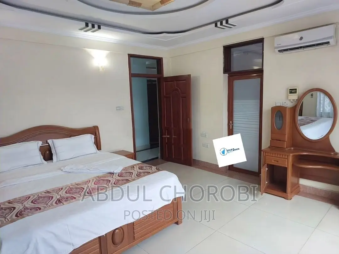 Furnished 2bdrm Apartment in Mikocheni for rent